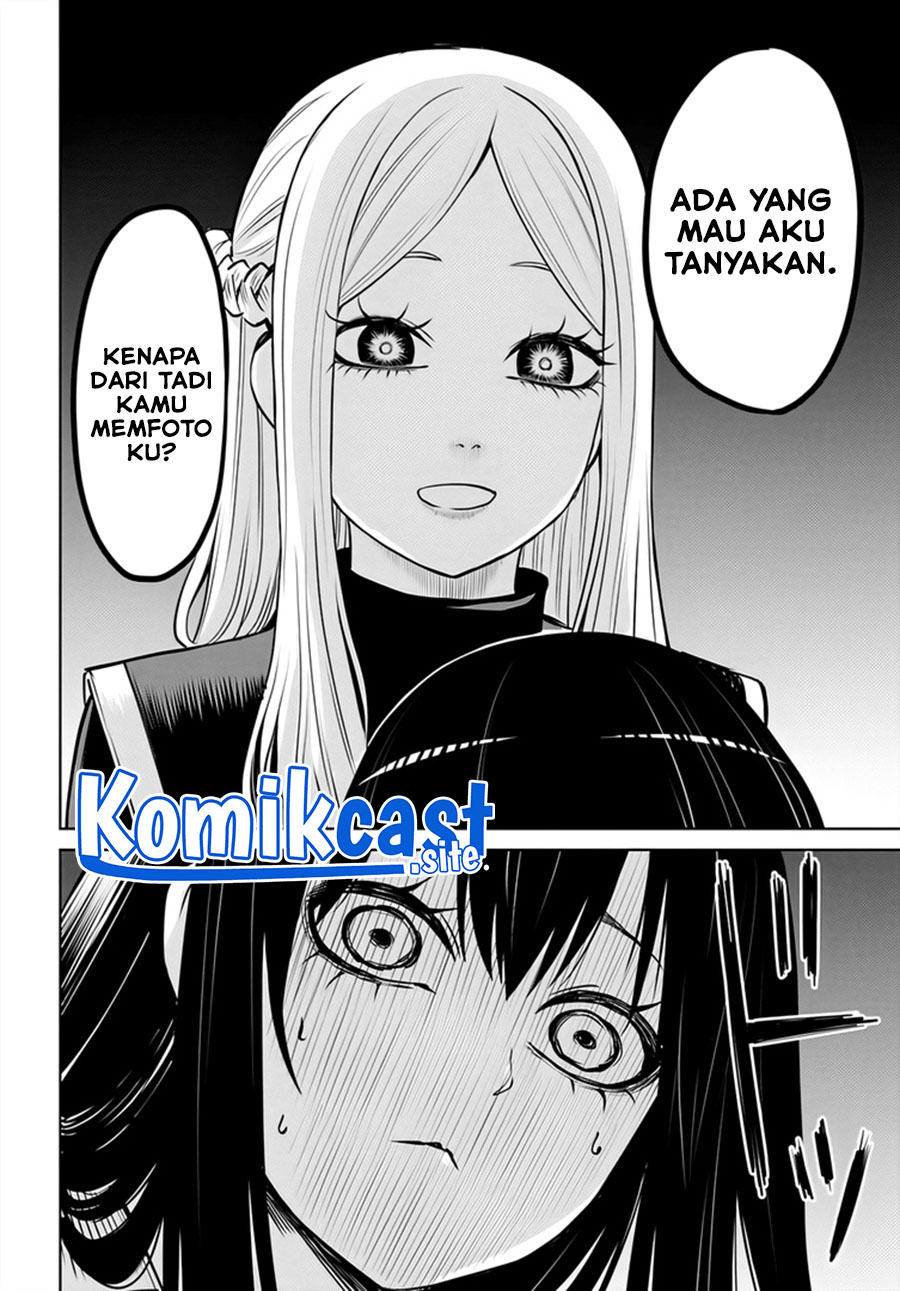The Girl Who See It Chapter 47 Gambar 24