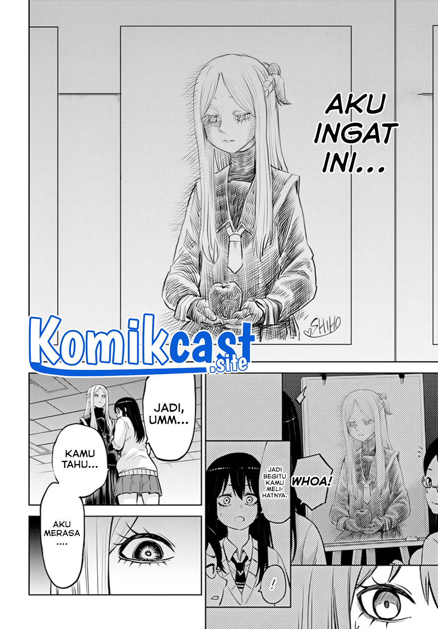 The Girl Who See It Chapter 47 Gambar 26