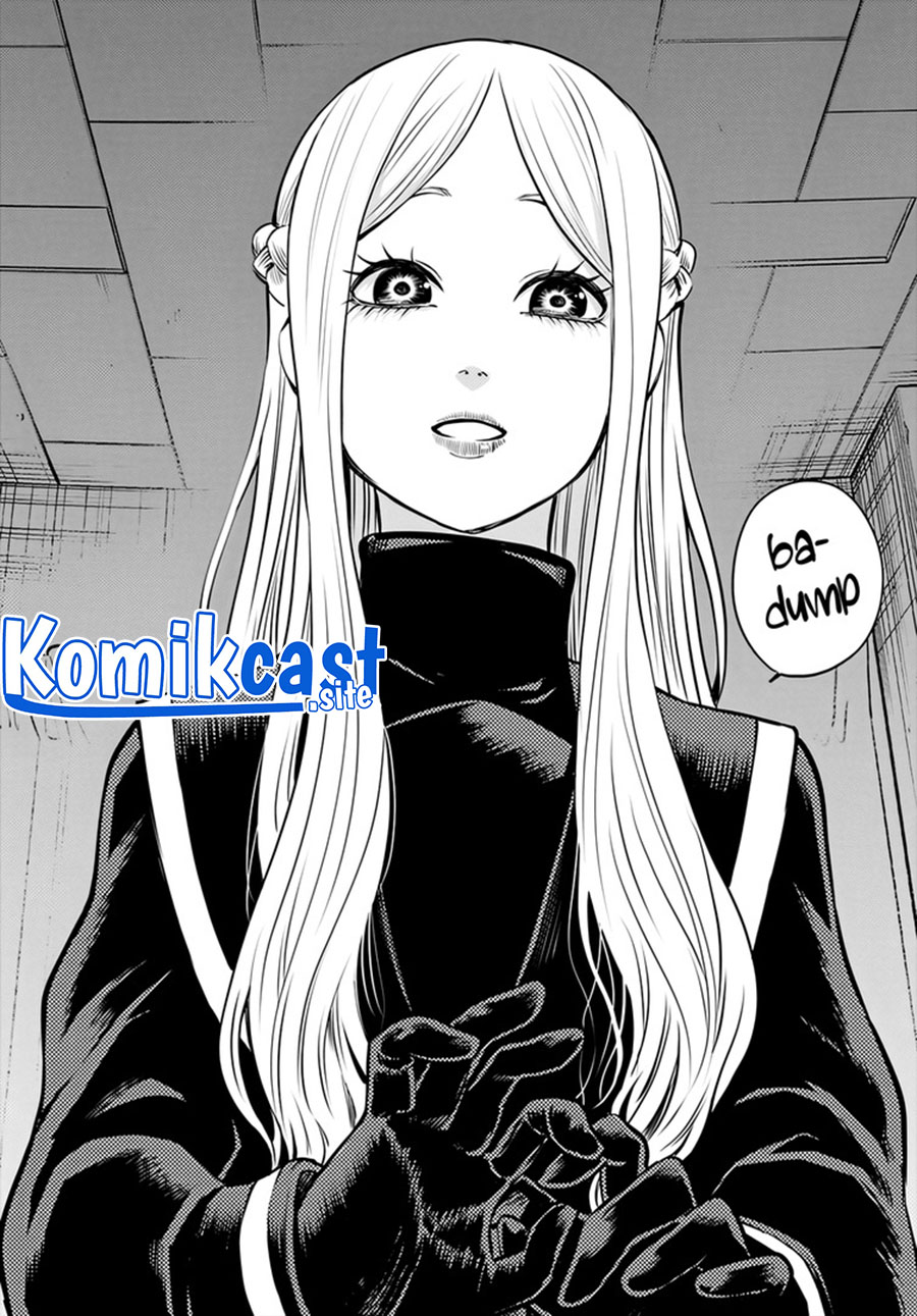 The Girl Who See It Chapter 47 Gambar 28