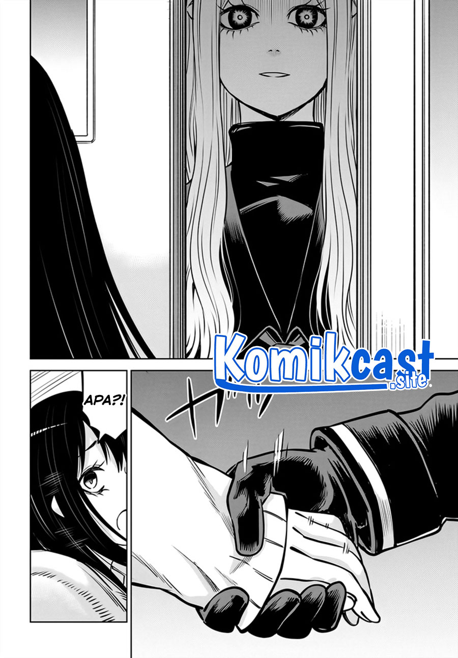 The Girl Who See It Chapter 47 Gambar 22