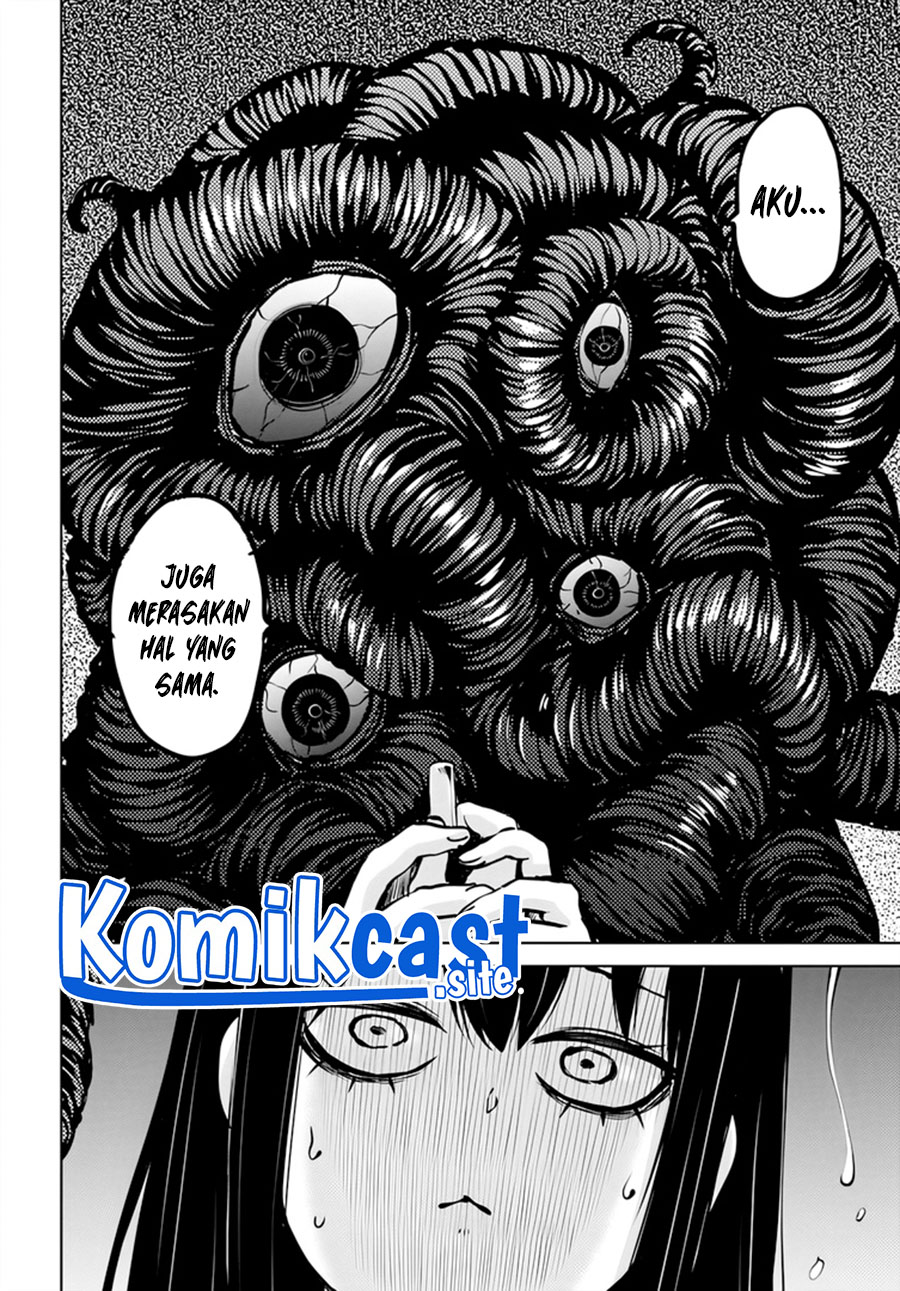 The Girl Who See It Chapter 47 Gambar 30