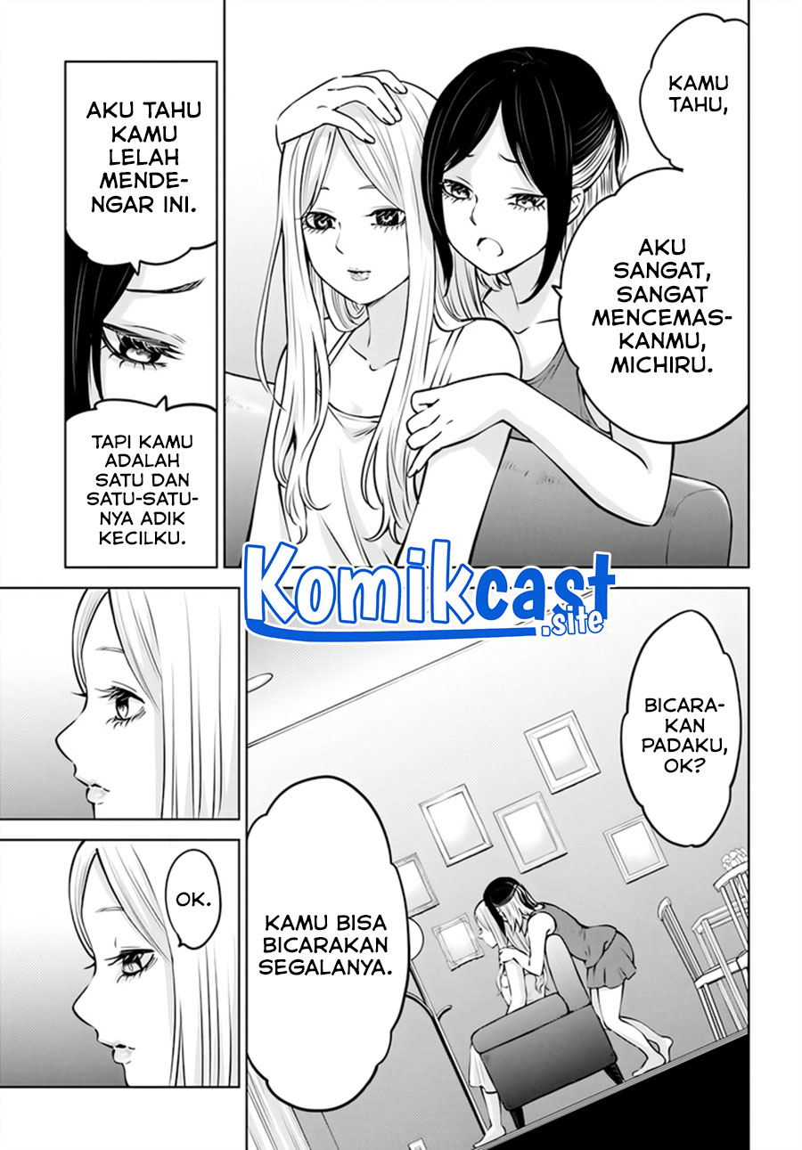The Girl Who See It Chapter 47 Gambar 8