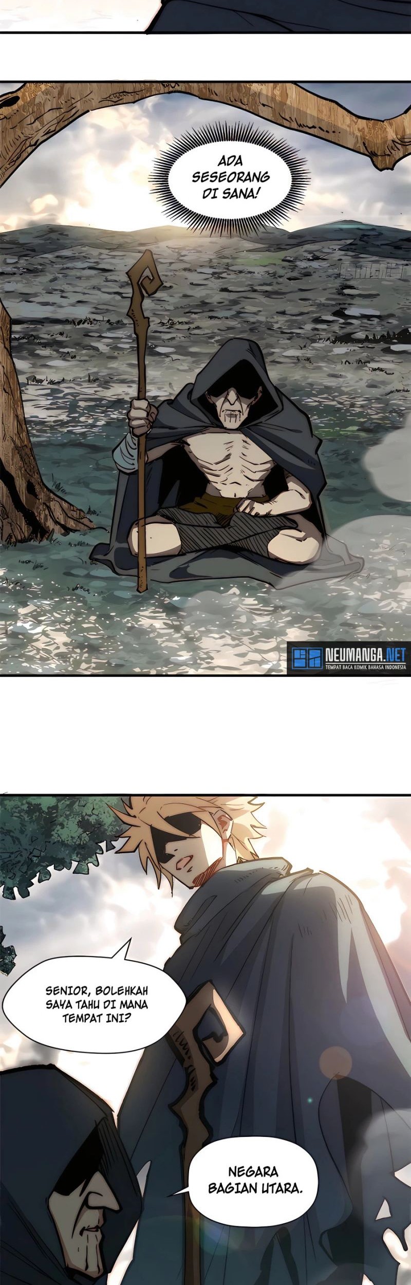 Top Tier Providence: Secretly Cultivate for a Thousand Years Chapter 72 Gambar 24