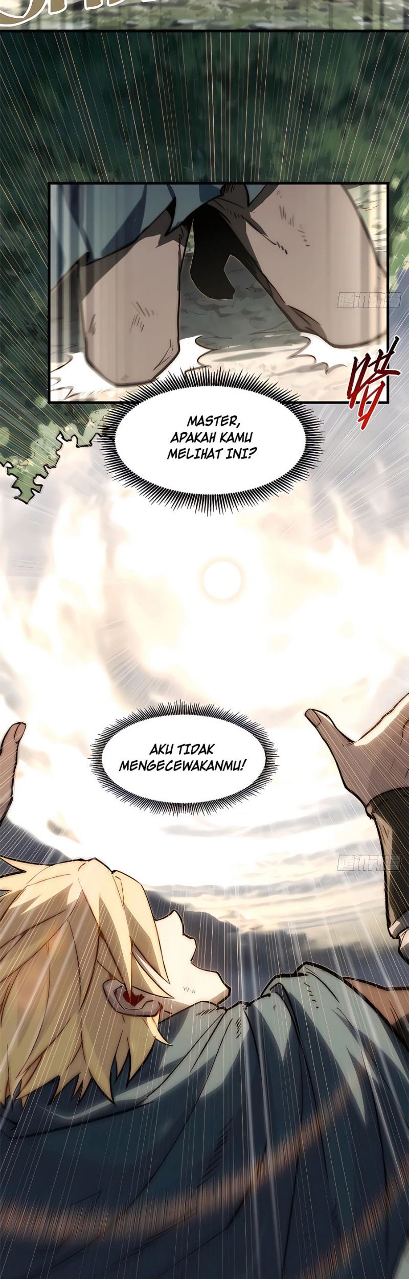 Top Tier Providence: Secretly Cultivate for a Thousand Years Chapter 72 Gambar 27