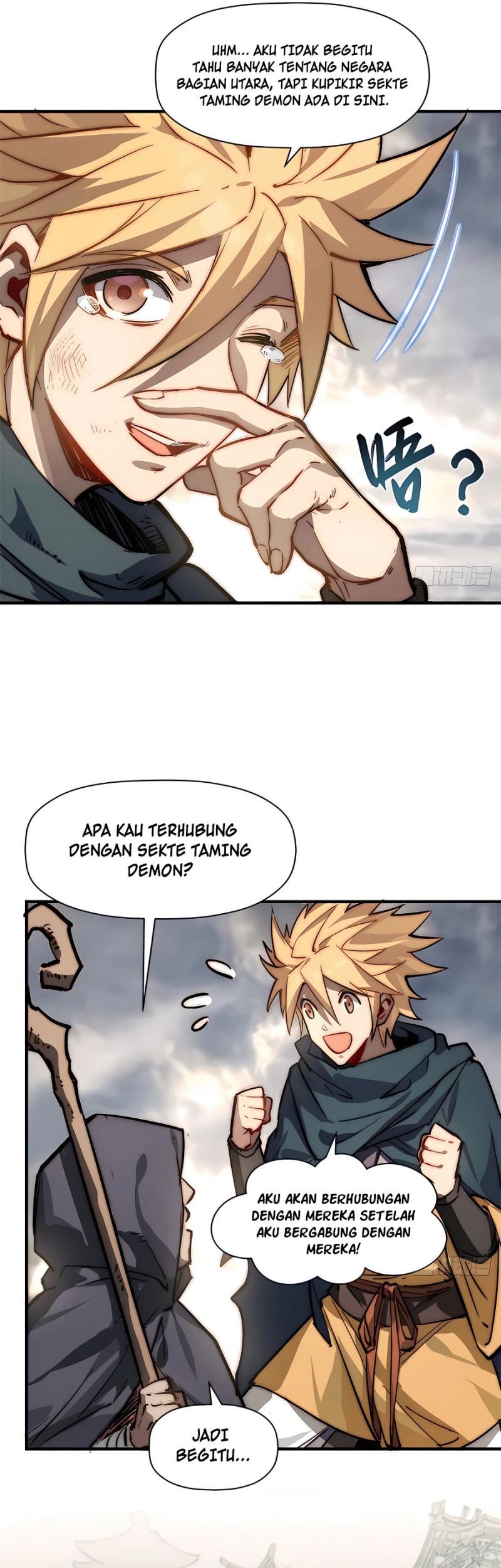 Top Tier Providence: Secretly Cultivate for a Thousand Years Chapter 72 Gambar 29