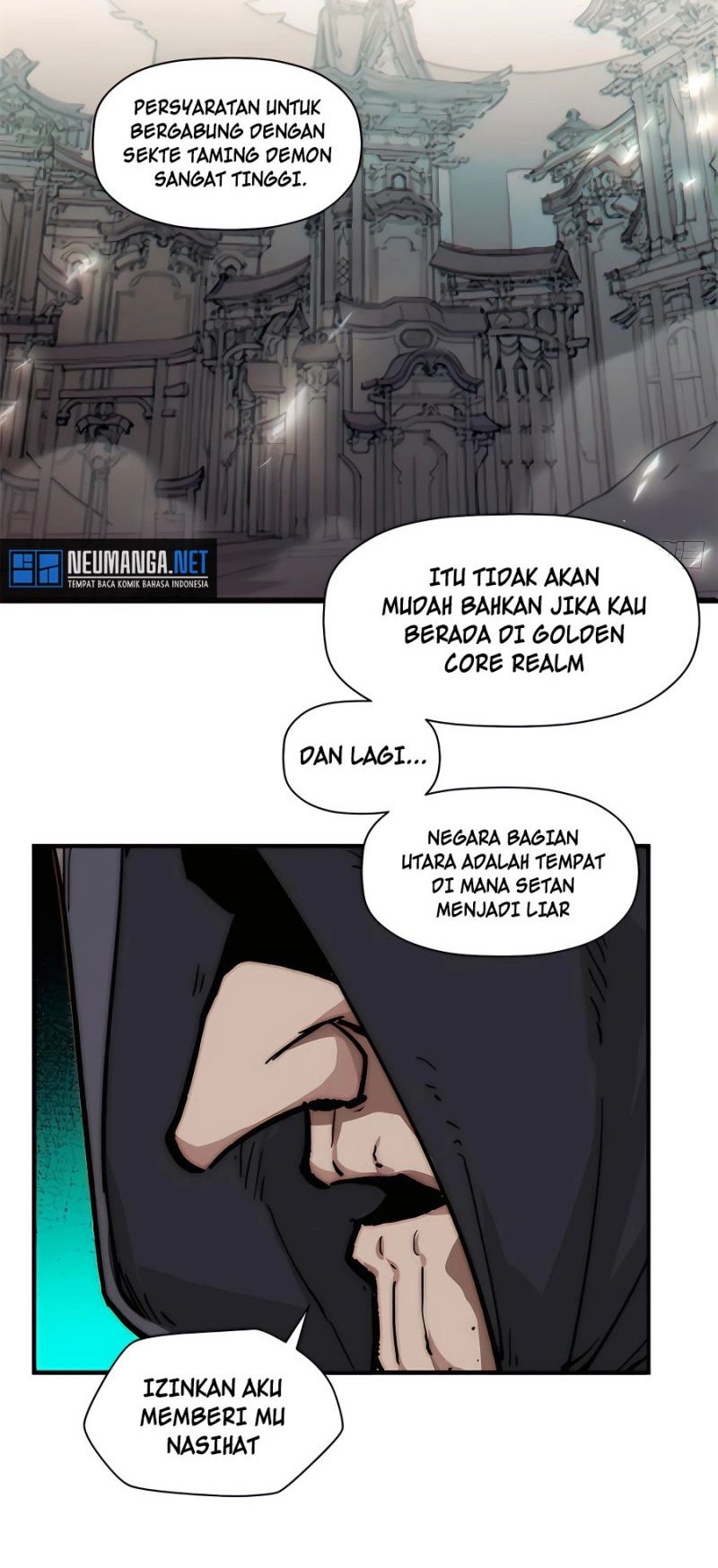 Top Tier Providence: Secretly Cultivate for a Thousand Years Chapter 72 Gambar 30