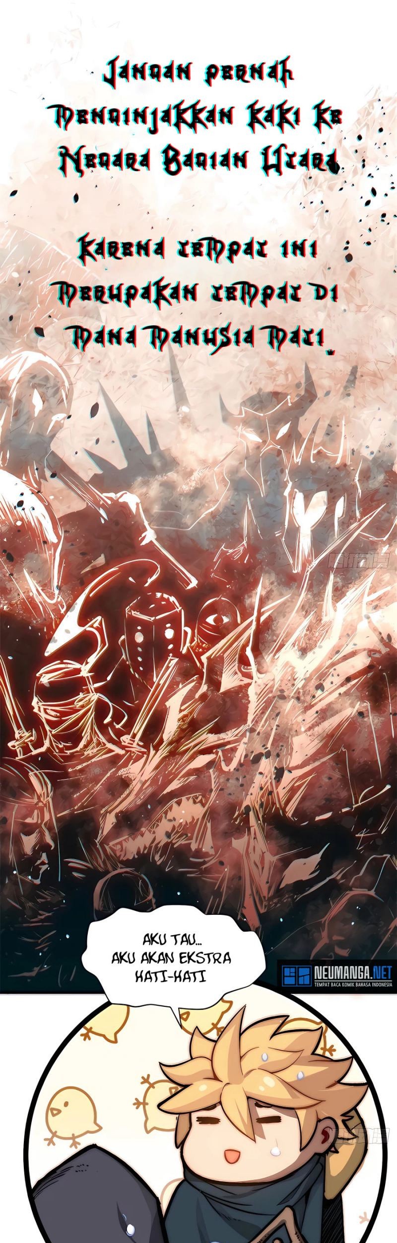 Top Tier Providence: Secretly Cultivate for a Thousand Years Chapter 72 Gambar 31