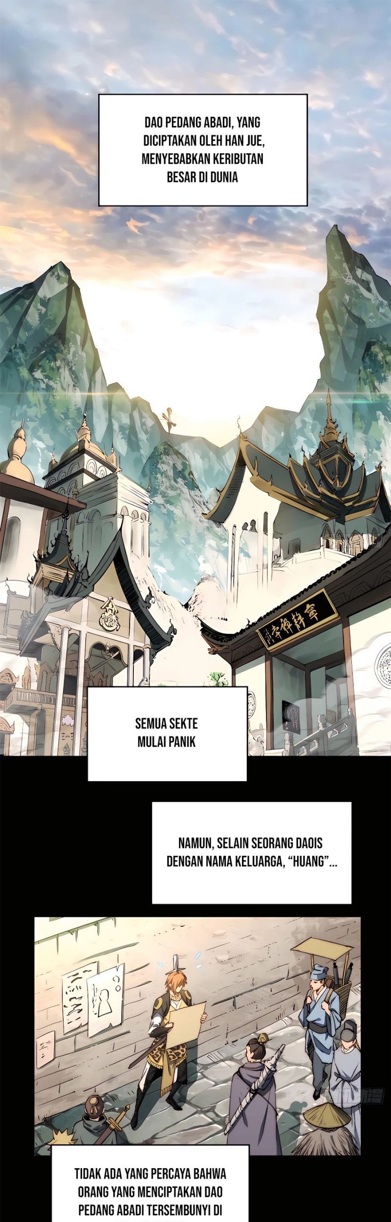 Top Tier Providence: Secretly Cultivate for a Thousand Years Chapter 72 Gambar 3