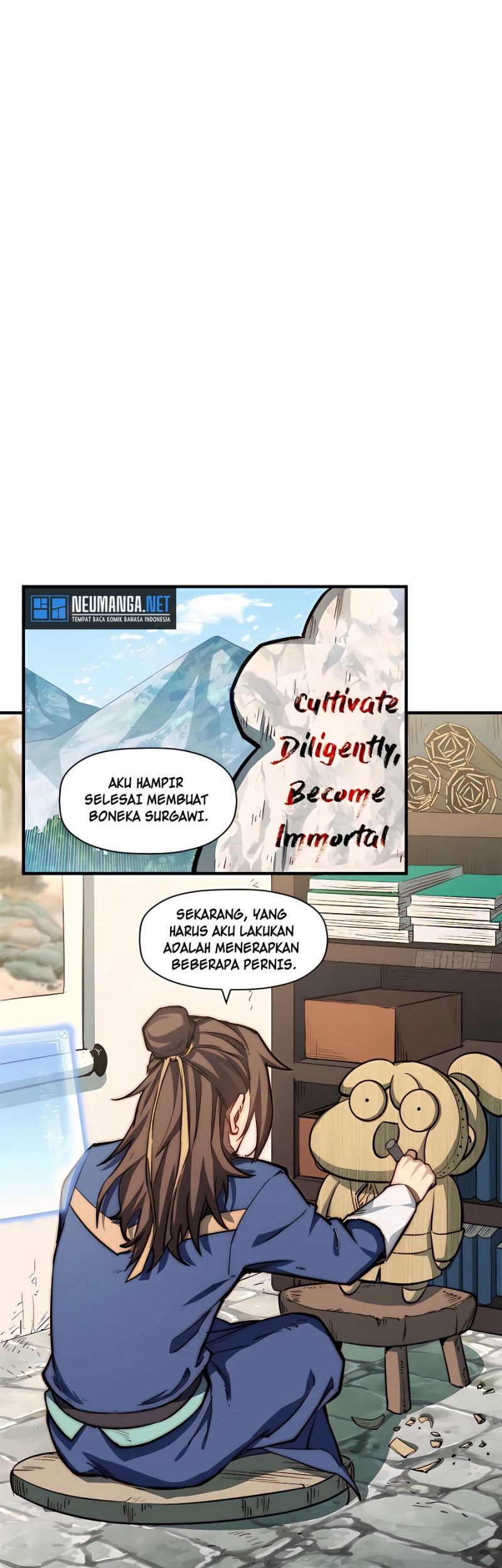 Top Tier Providence: Secretly Cultivate for a Thousand Years Chapter 72 Gambar 7