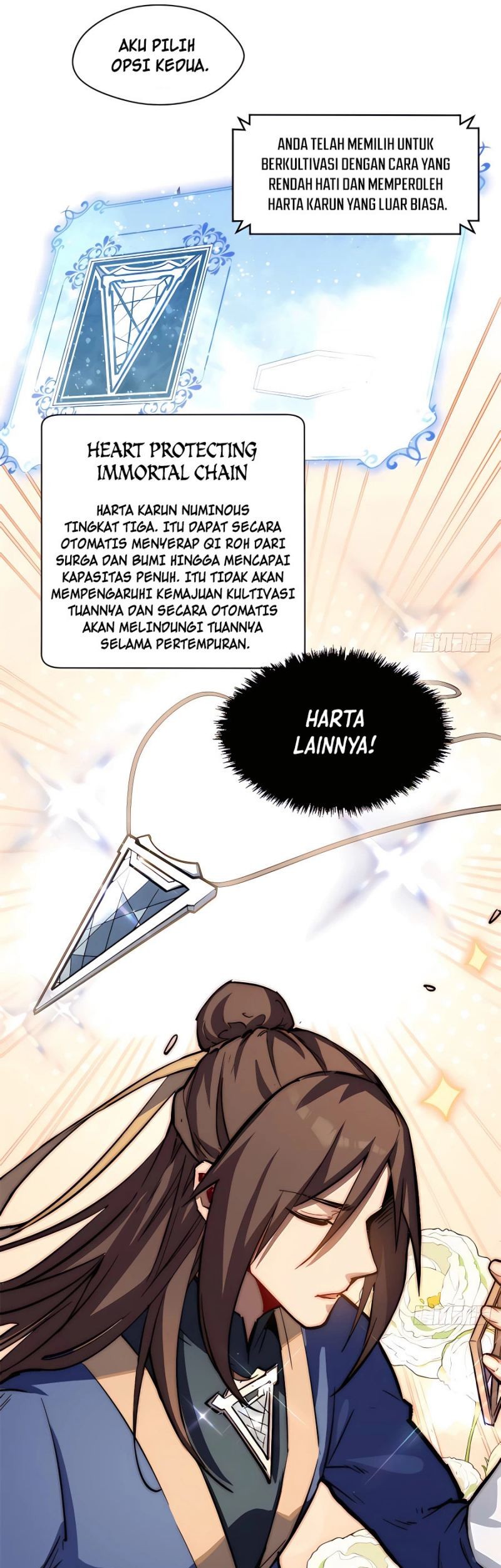 Top Tier Providence: Secretly Cultivate for a Thousand Years Chapter 72 Gambar 9