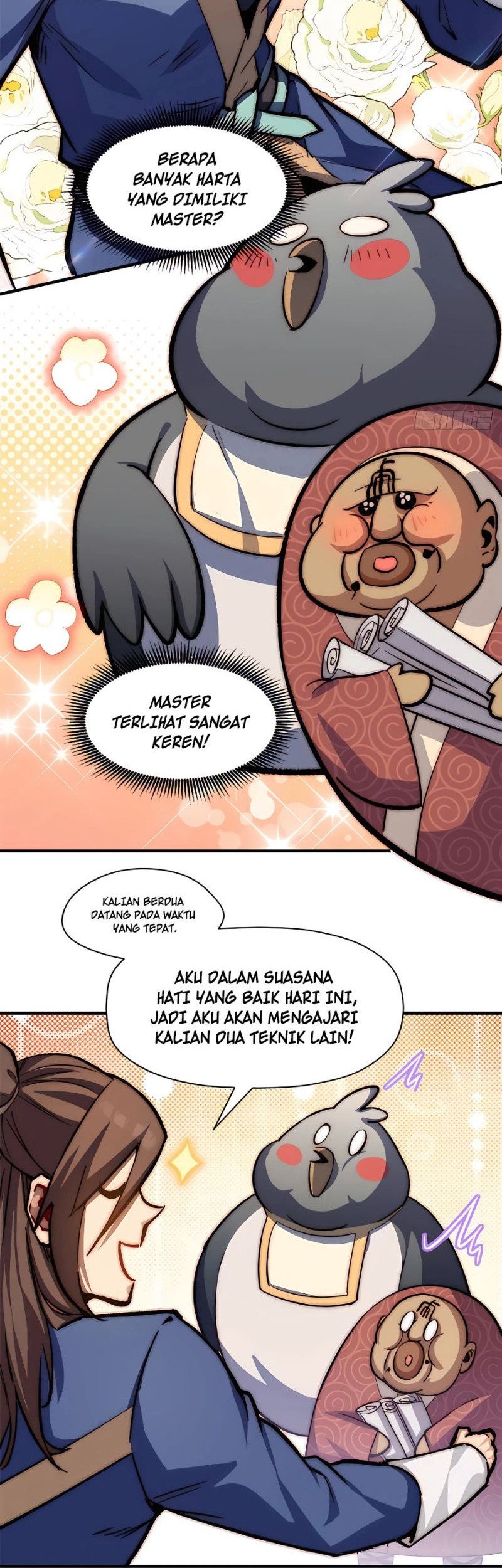 Top Tier Providence: Secretly Cultivate for a Thousand Years Chapter 72 Gambar 10