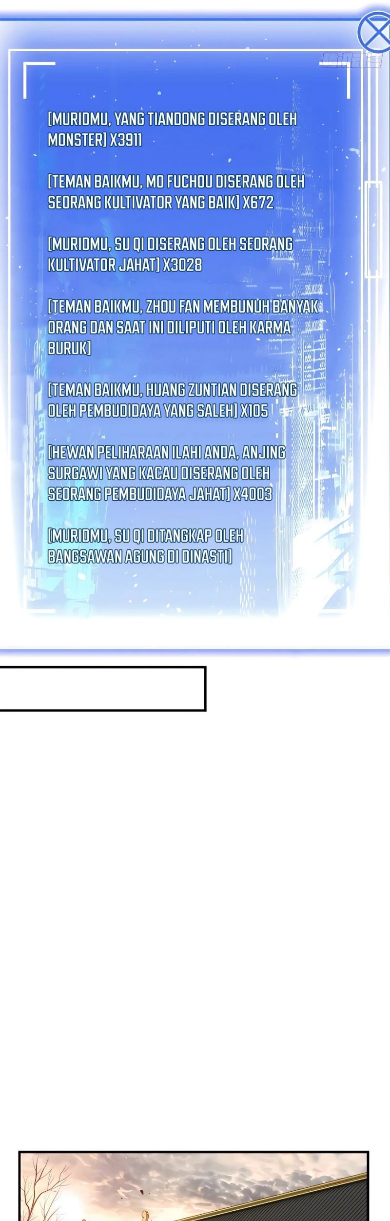 Top Tier Providence: Secretly Cultivate for a Thousand Years Chapter 72 Gambar 12