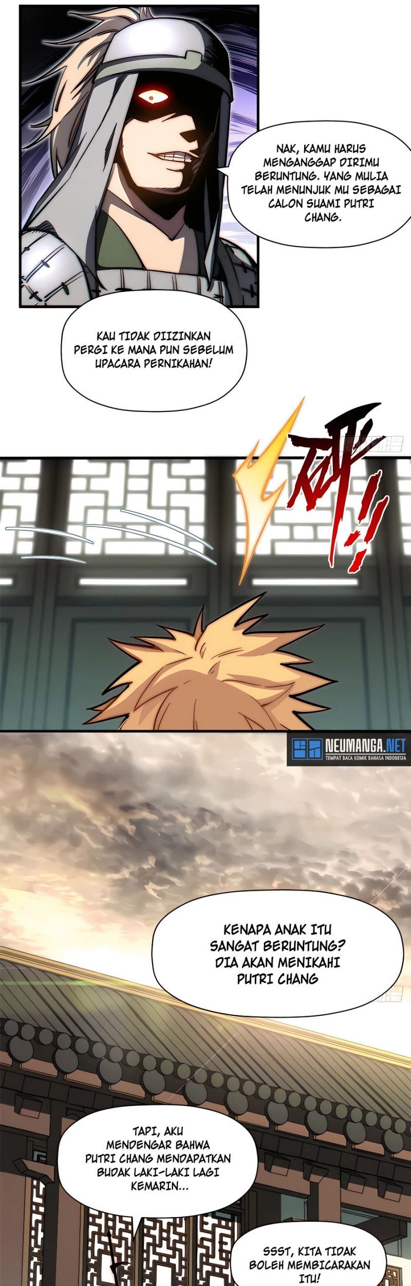 Top Tier Providence: Secretly Cultivate for a Thousand Years Chapter 72 Gambar 15