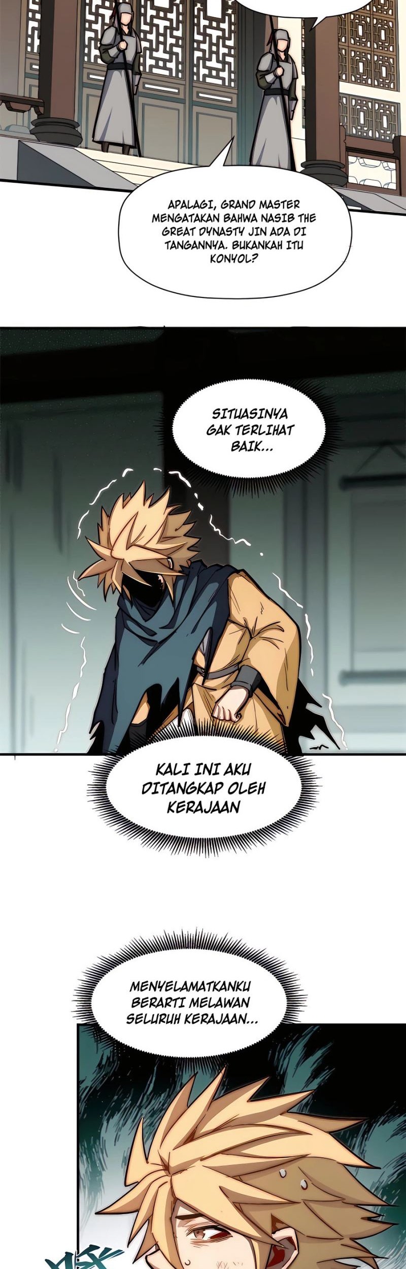 Top Tier Providence: Secretly Cultivate for a Thousand Years Chapter 72 Gambar 16