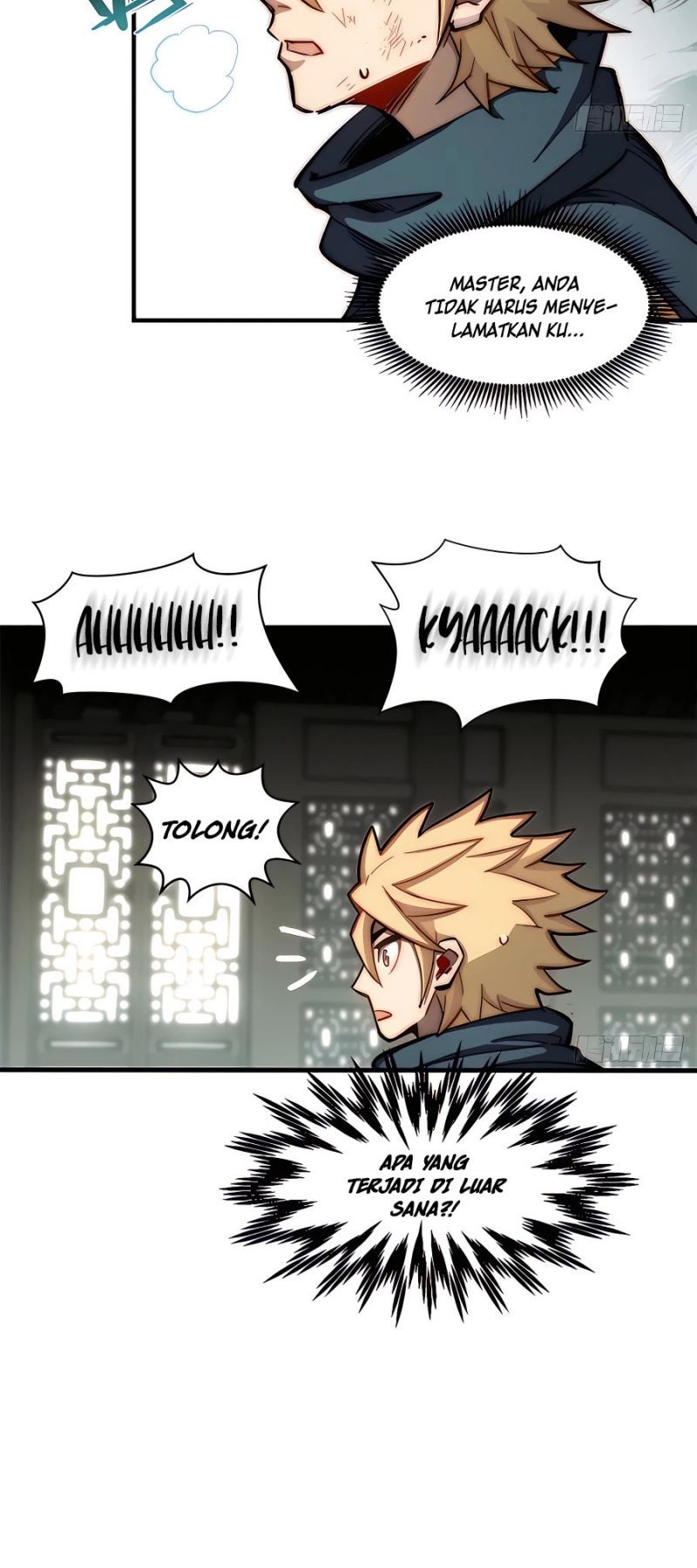 Top Tier Providence: Secretly Cultivate for a Thousand Years Chapter 72 Gambar 17