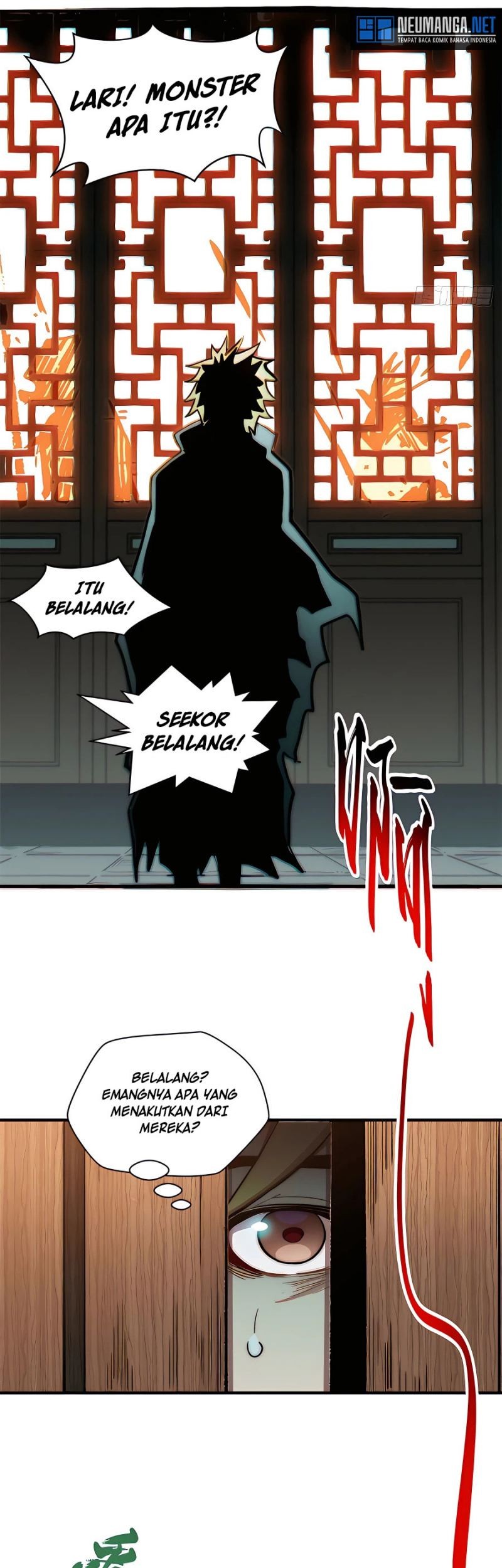 Top Tier Providence: Secretly Cultivate for a Thousand Years Chapter 72 Gambar 18