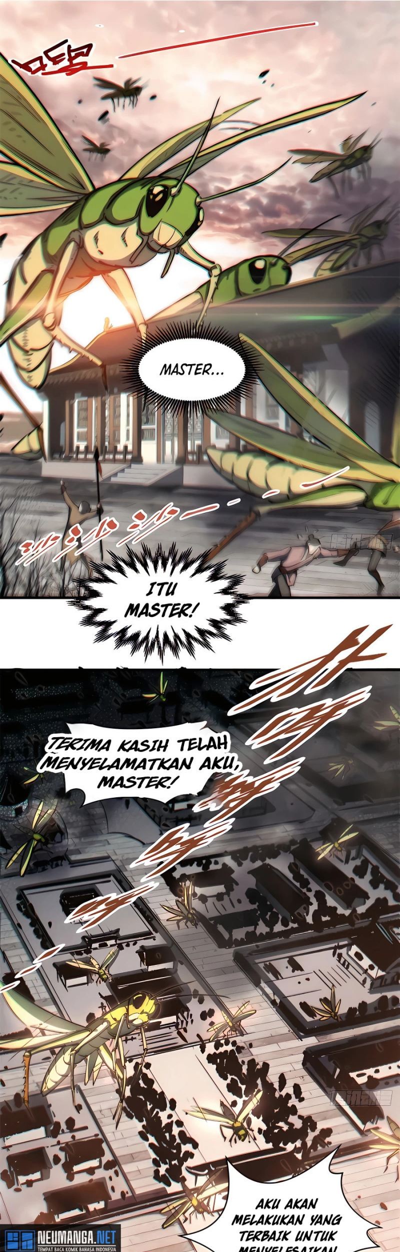 Top Tier Providence: Secretly Cultivate for a Thousand Years Chapter 72 Gambar 20