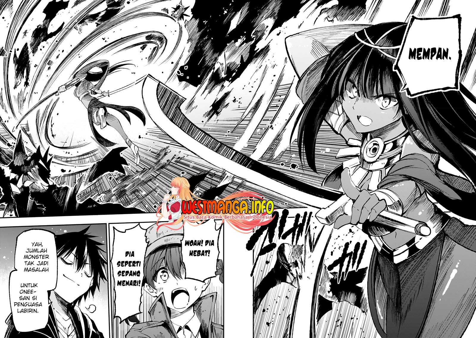 Hitoribocchi no Isekai Kouryaku Chapter 180 Gambar 10