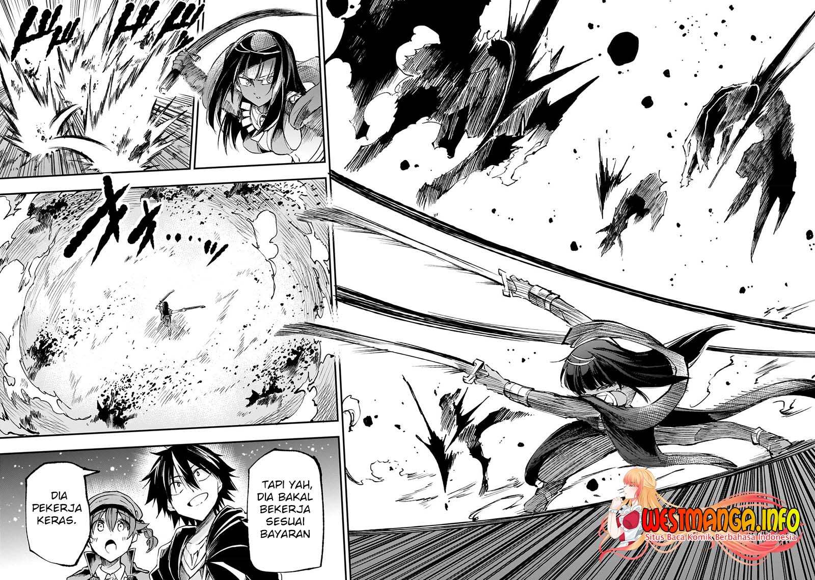 Hitoribocchi no Isekai Kouryaku Chapter 180 Gambar 13