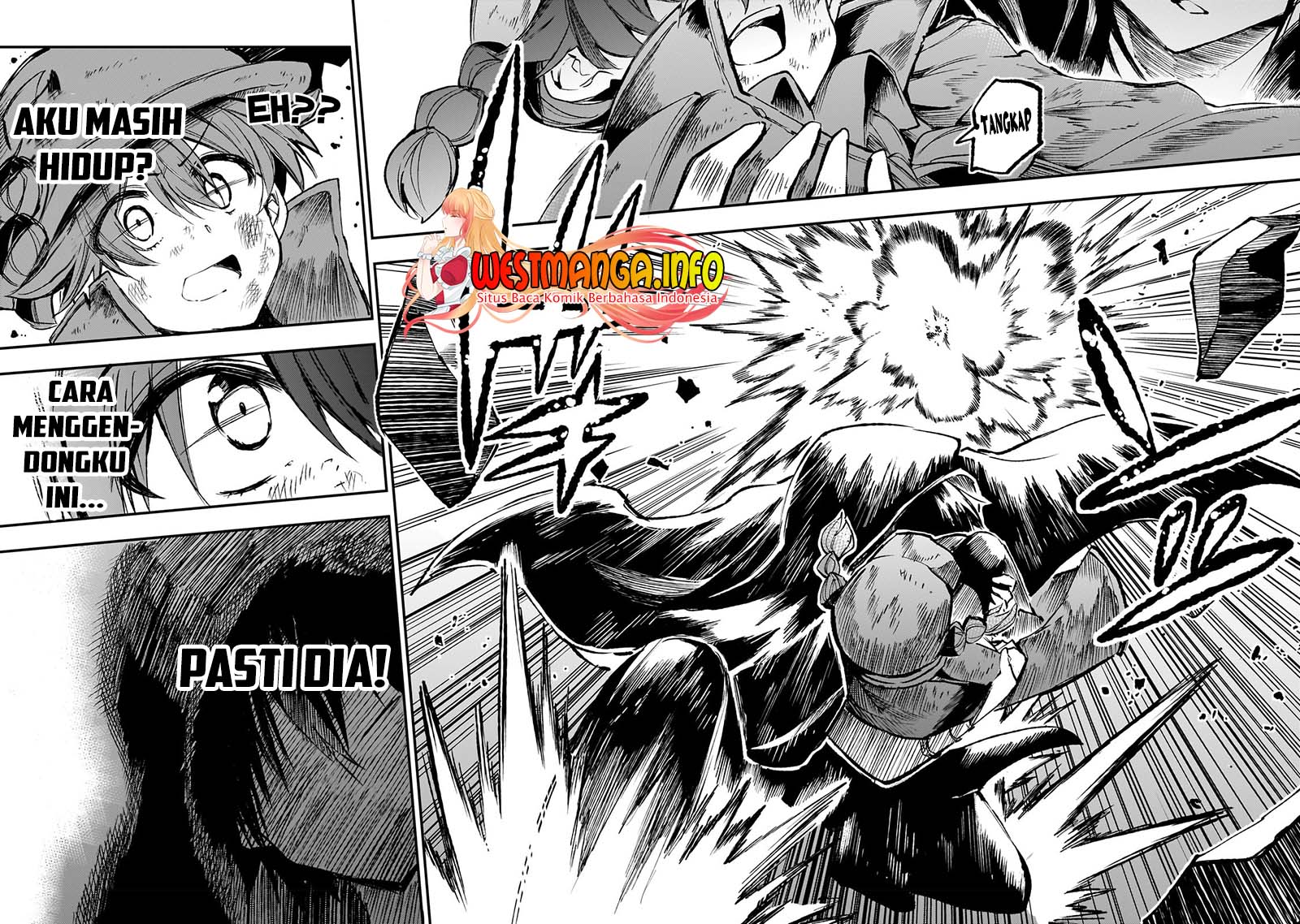 Hitoribocchi no Isekai Kouryaku Chapter 179 Gambar 14