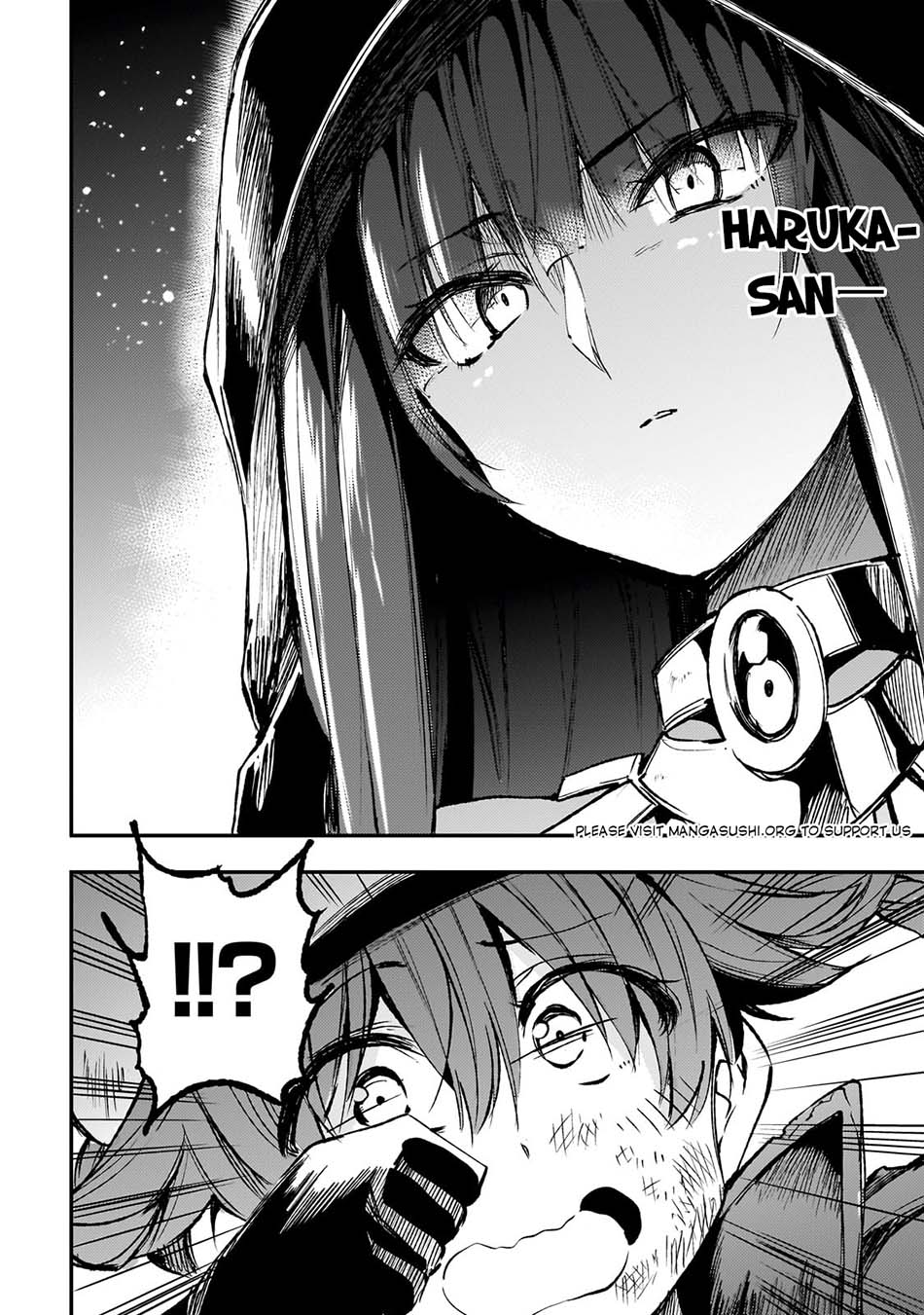 Hitoribocchi no Isekai Kouryaku Chapter 179 Gambar 15