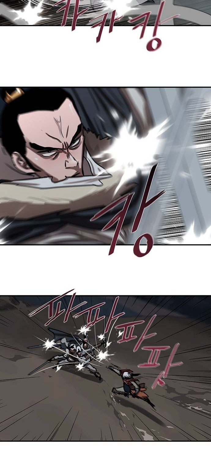 Escort Warrior Chapter 189 Gambar 29