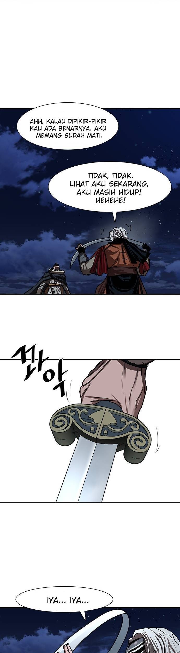 Escort Warrior Chapter 189 Gambar 18