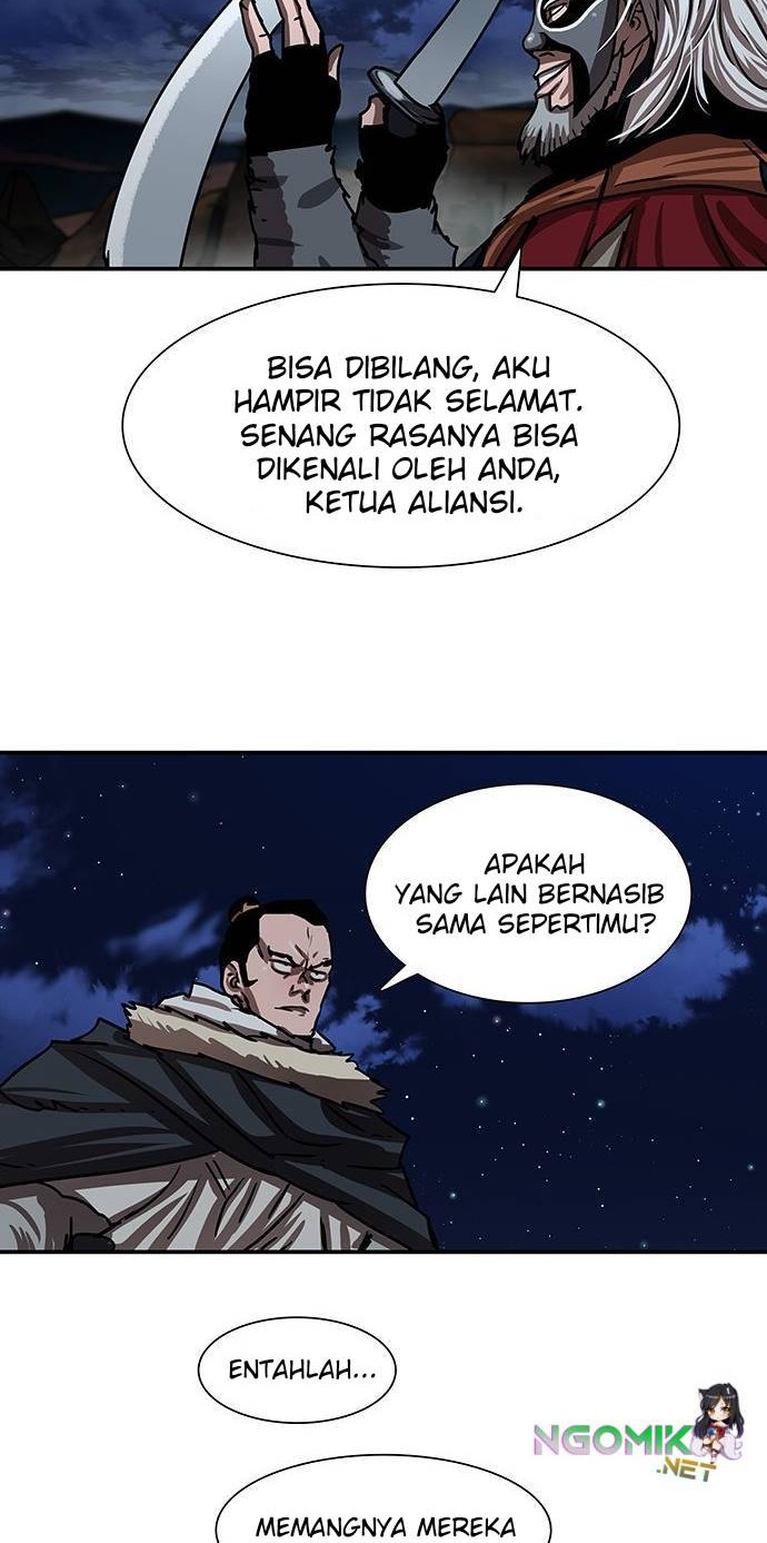Escort Warrior Chapter 189 Gambar 19