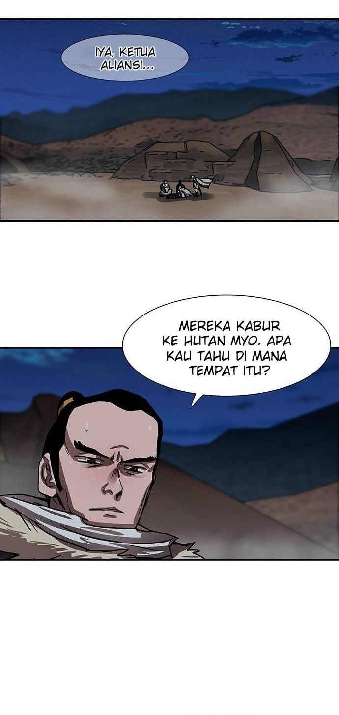 Escort Warrior Chapter 189 Gambar 41