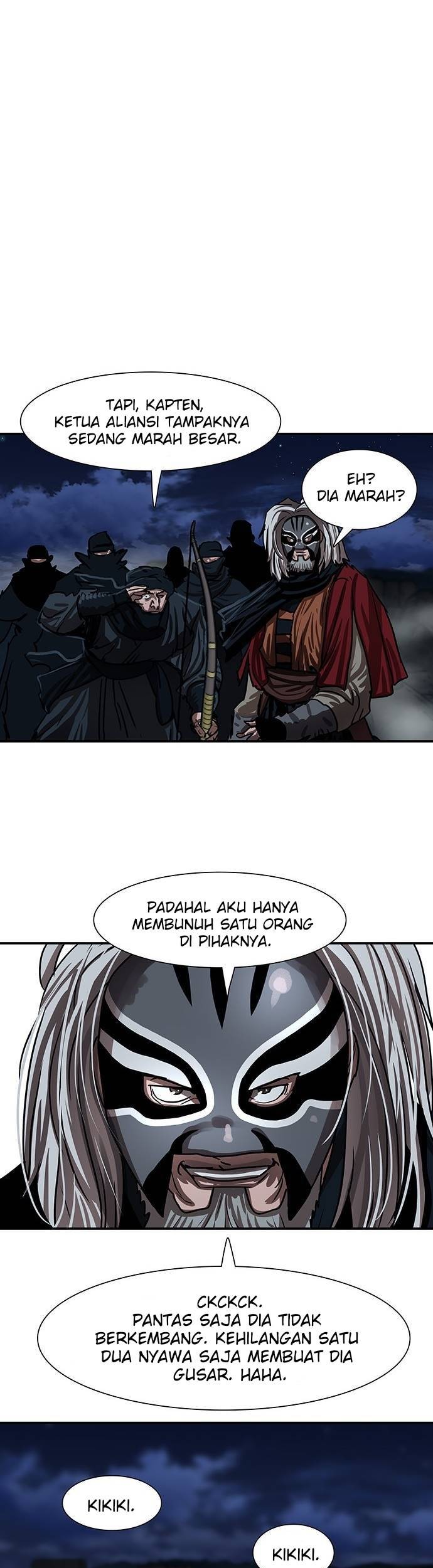 Escort Warrior Chapter 189 Gambar 6