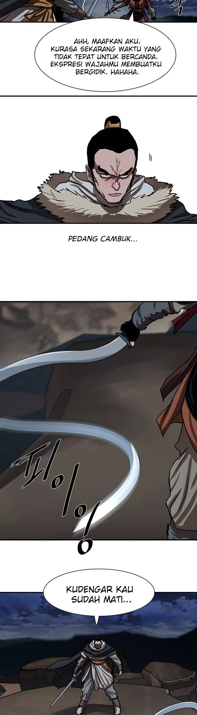 Escort Warrior Chapter 189 Gambar 16