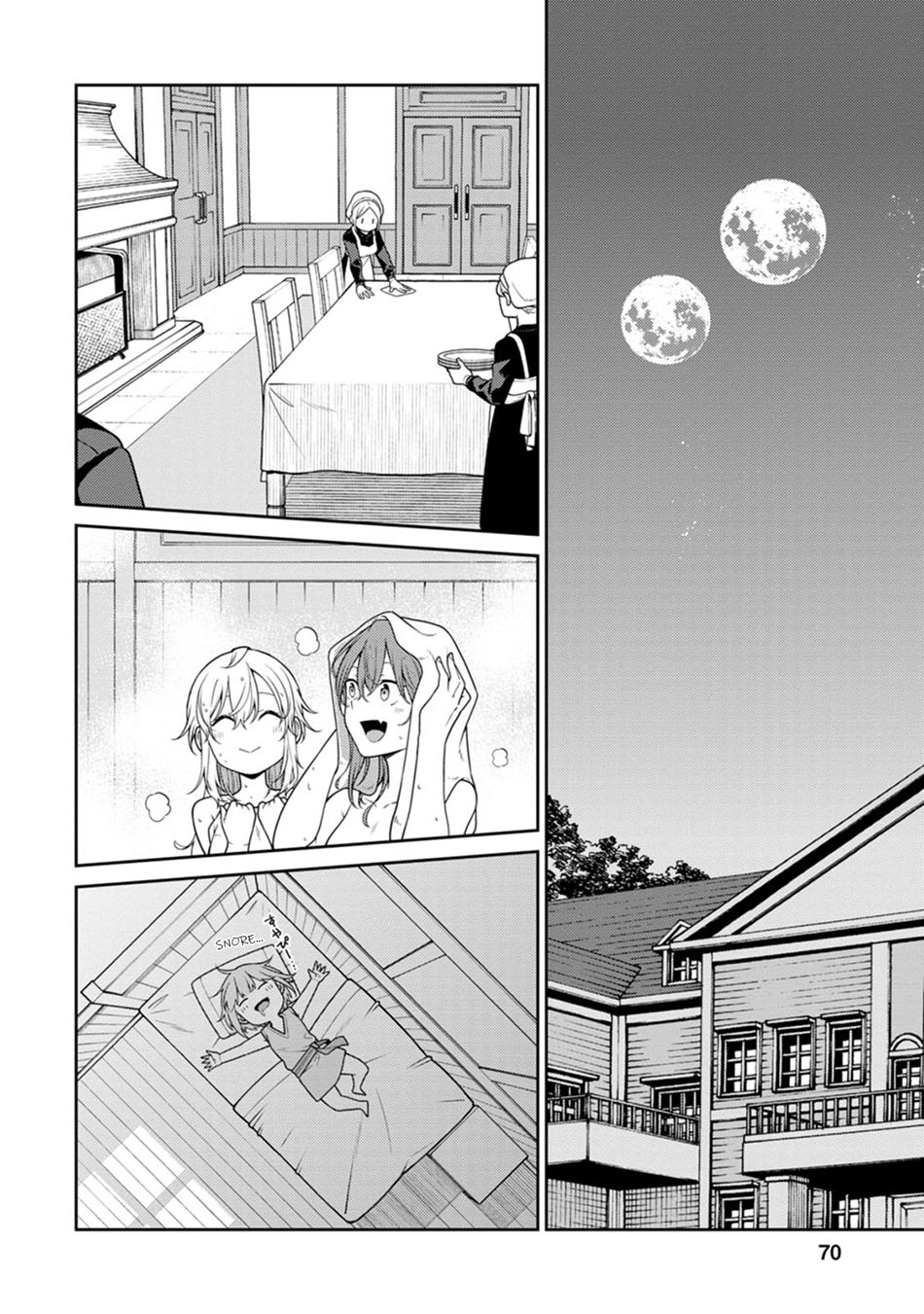 Saikyou Onmyouji no Isekai Tenseiki ~Geboku no Youkaidomo ni Kurabete Monster ga Yowaisugirundaga~ Chapter 23.4 Gambar 6