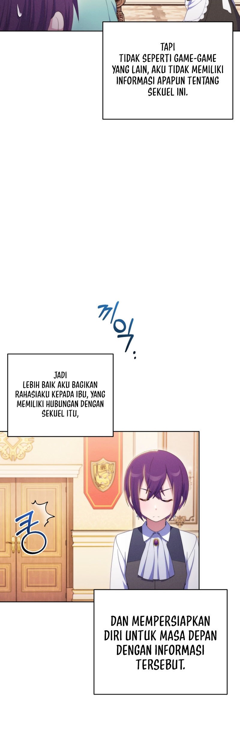 Never Die Extra Chapter 50 Gambar 52