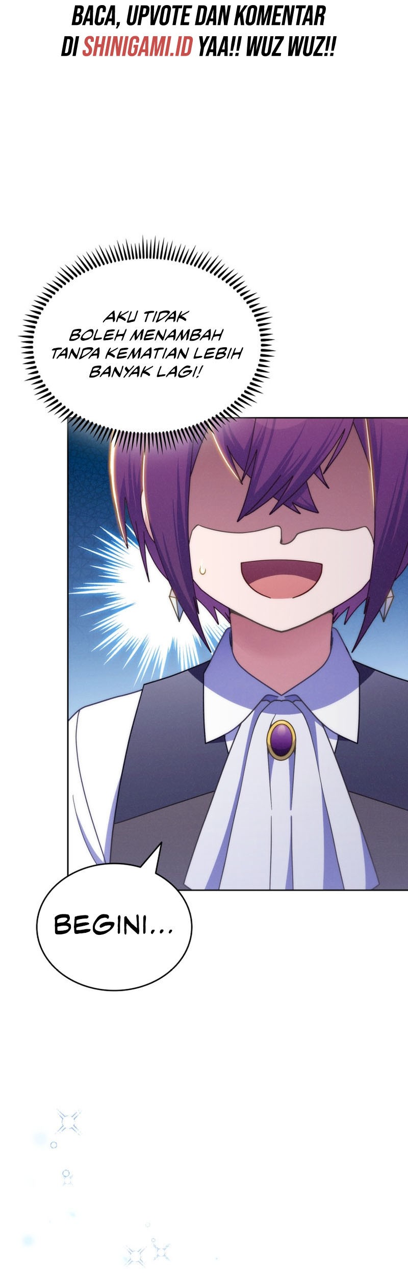 Never Die Extra Chapter 50 Gambar 53