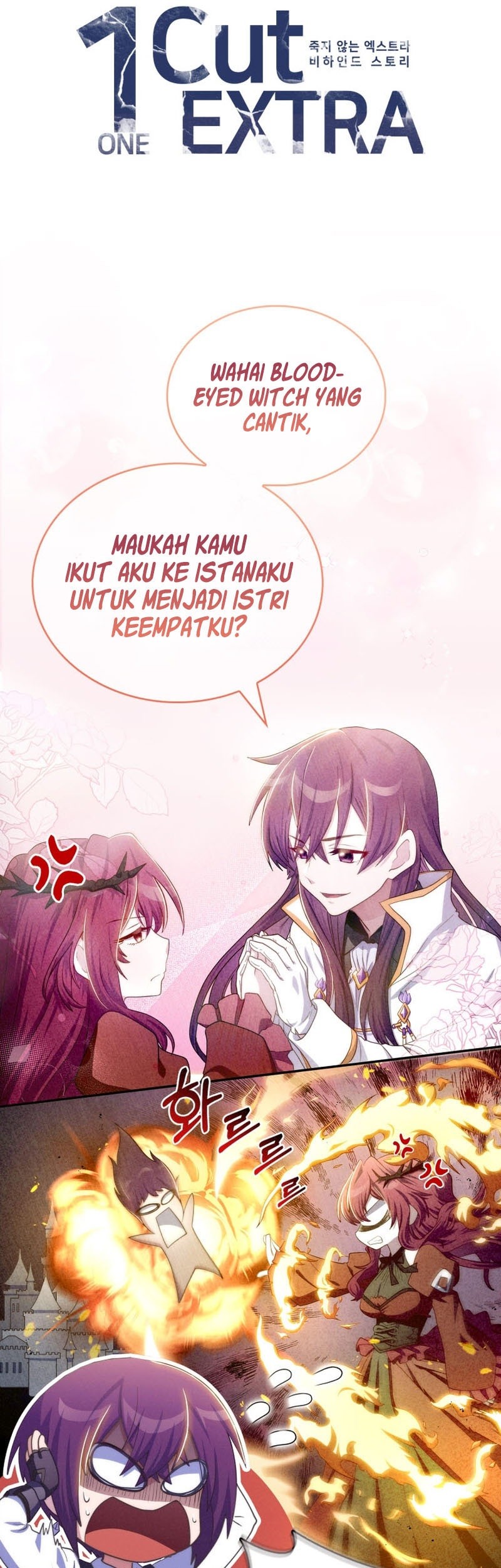 Never Die Extra Chapter 50 Gambar 55