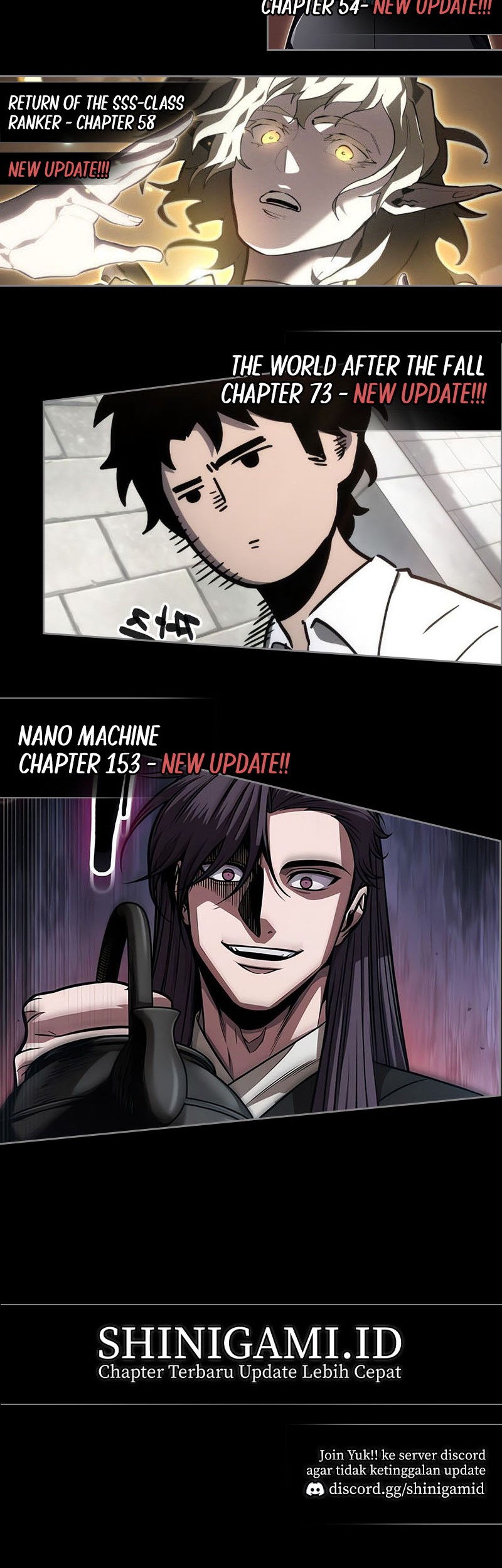 Never Die Extra Chapter 50 Gambar 59