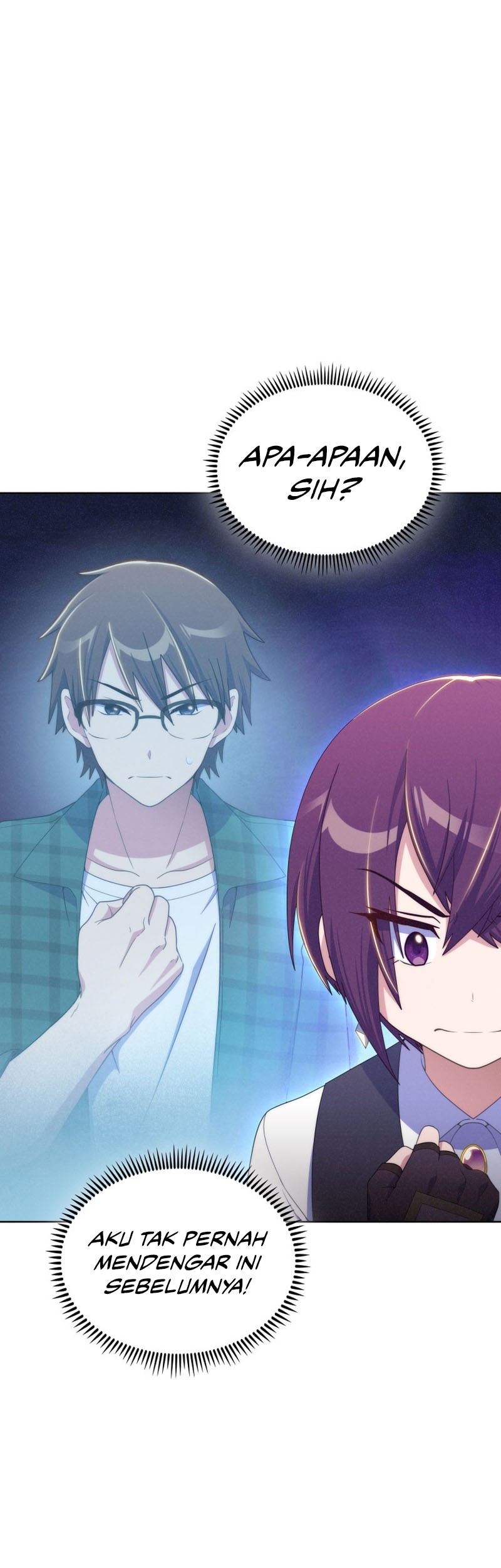 Never Die Extra Chapter 50 Gambar 35