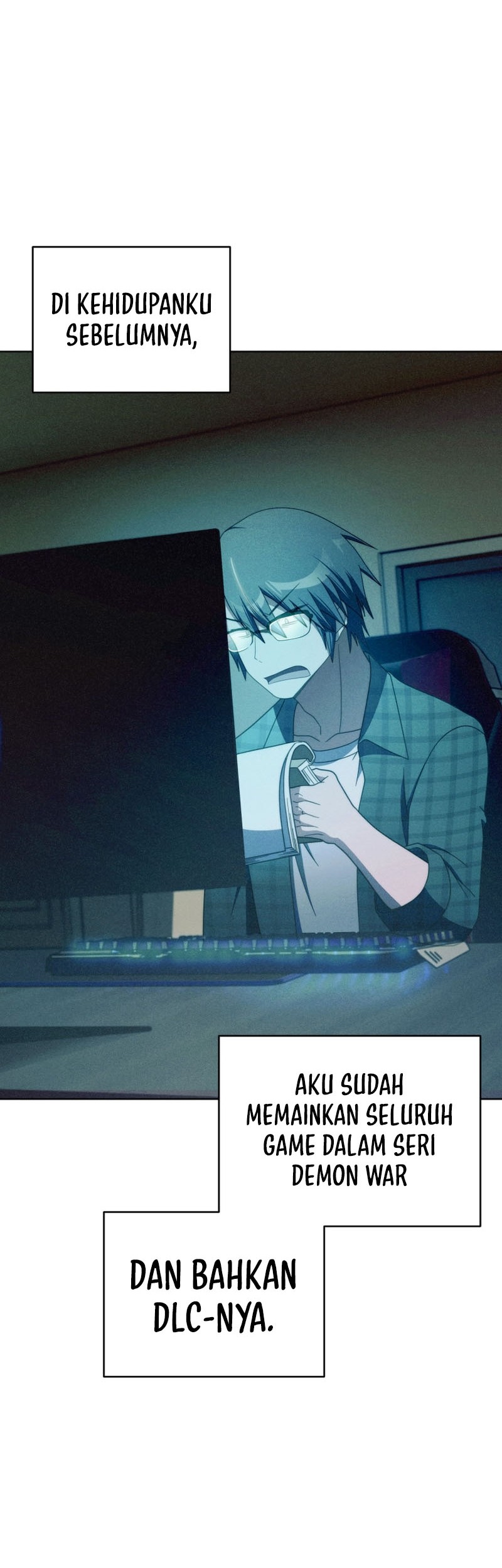 Never Die Extra Chapter 50 Gambar 36