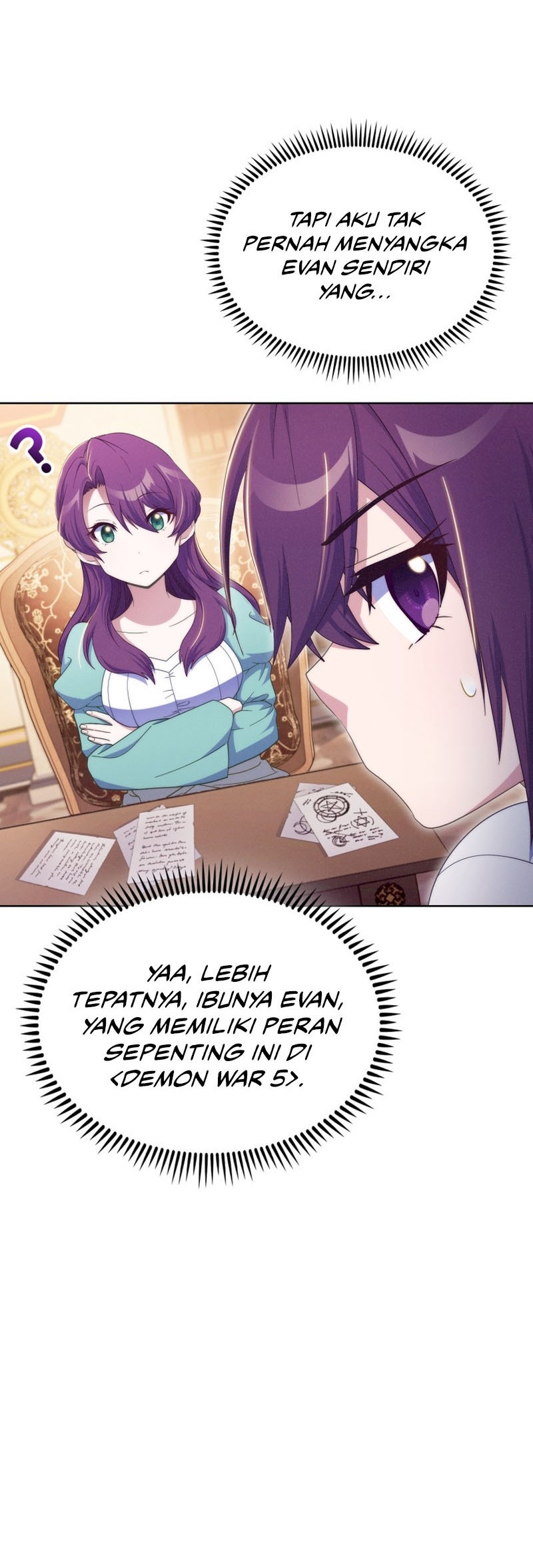 Never Die Extra Chapter 50 Gambar 42