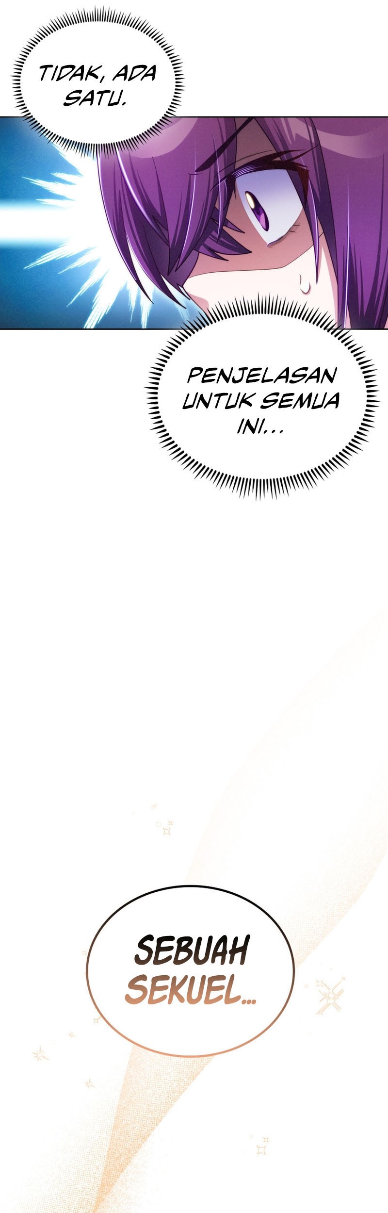 Never Die Extra Chapter 50 Gambar 39