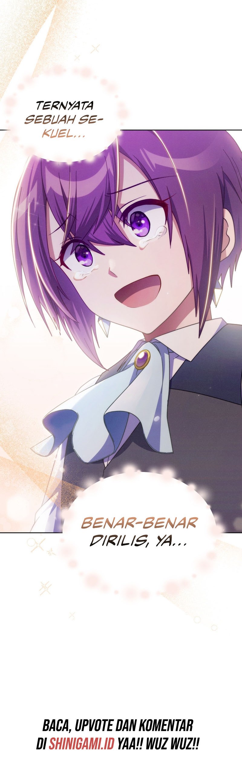 Never Die Extra Chapter 50 Gambar 40