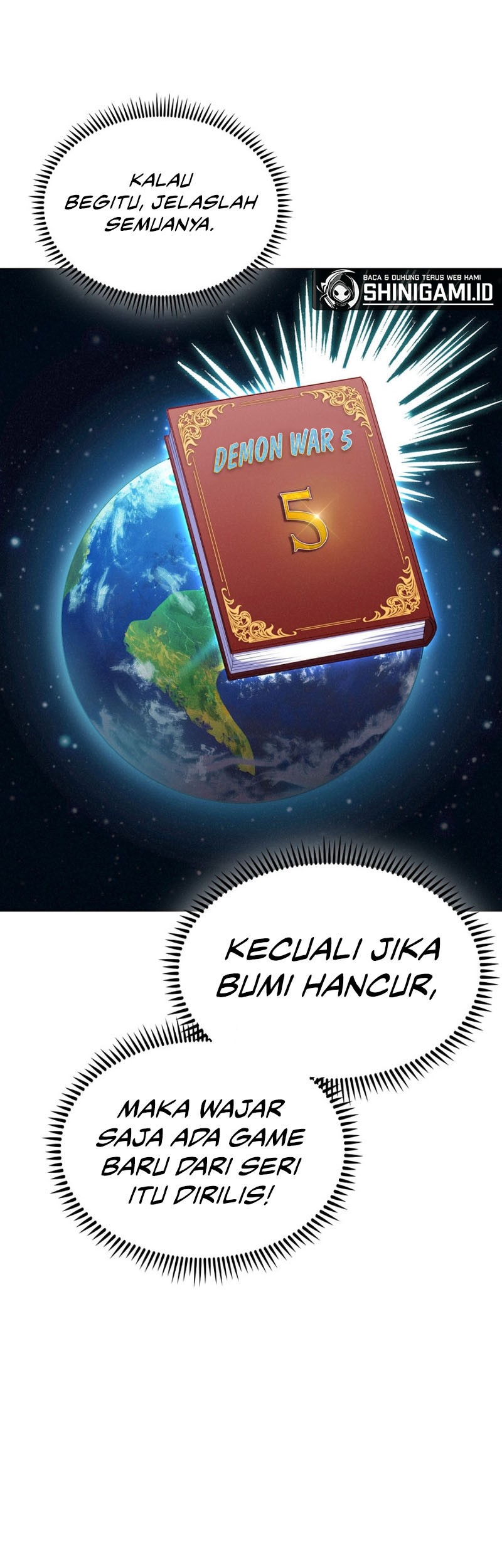 Never Die Extra Chapter 50 Gambar 41