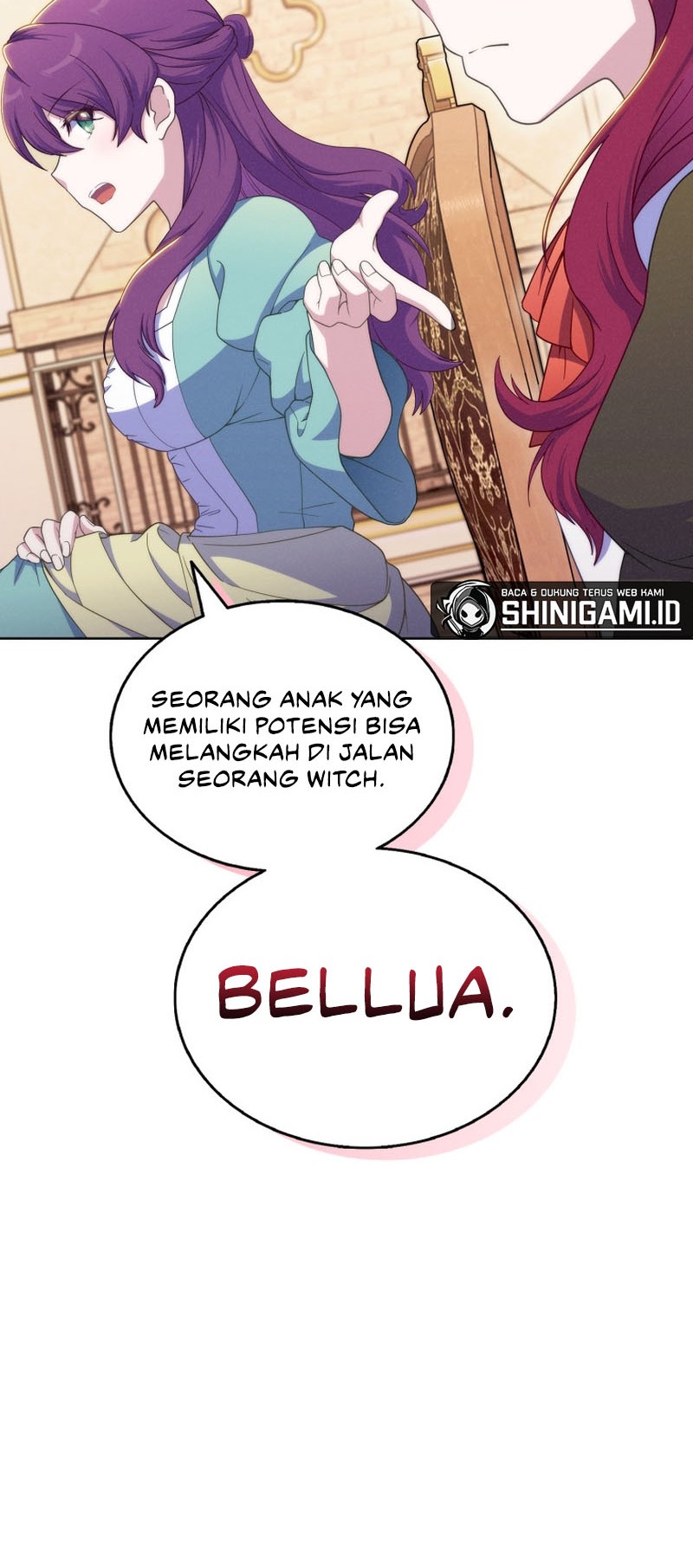 Never Die Extra Chapter 50 Gambar 46