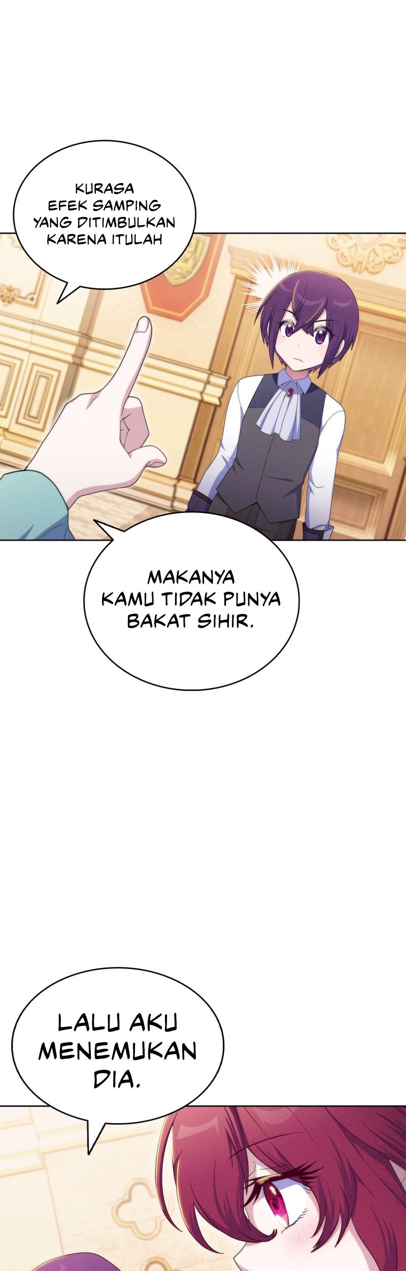 Never Die Extra Chapter 50 Gambar 45