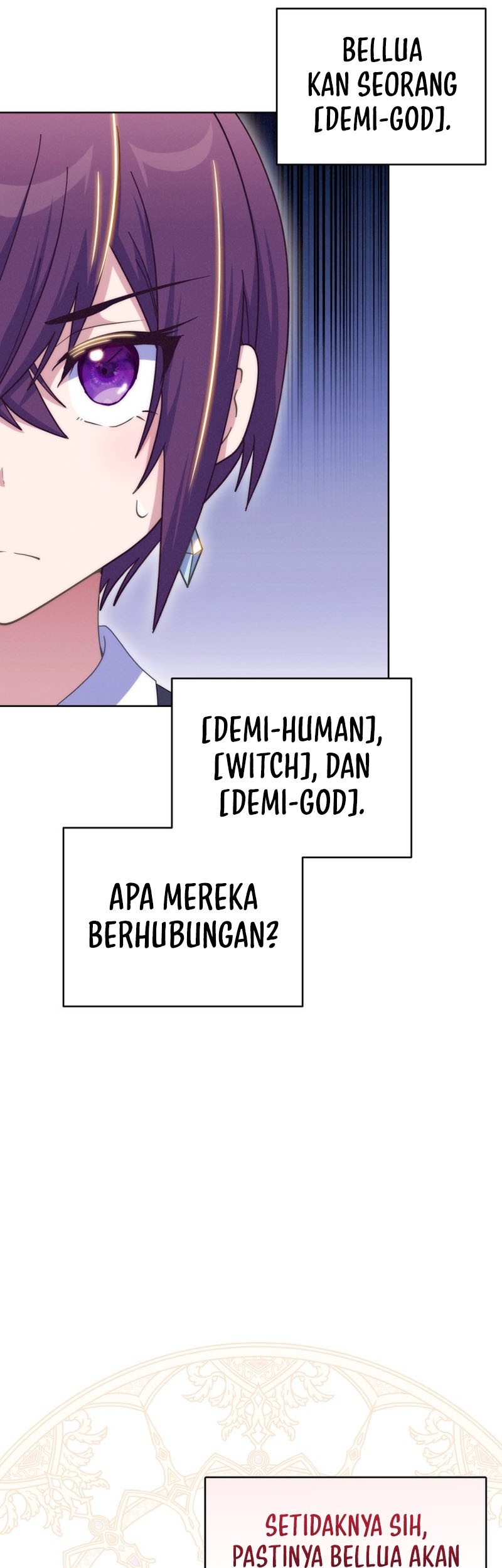 Never Die Extra Chapter 50 Gambar 47