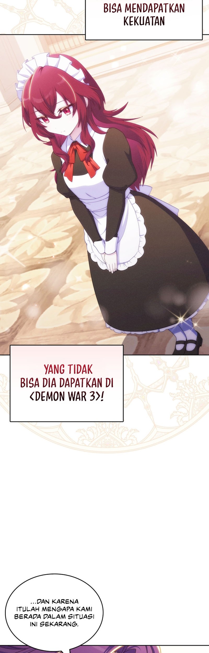 Never Die Extra Chapter 50 Gambar 48