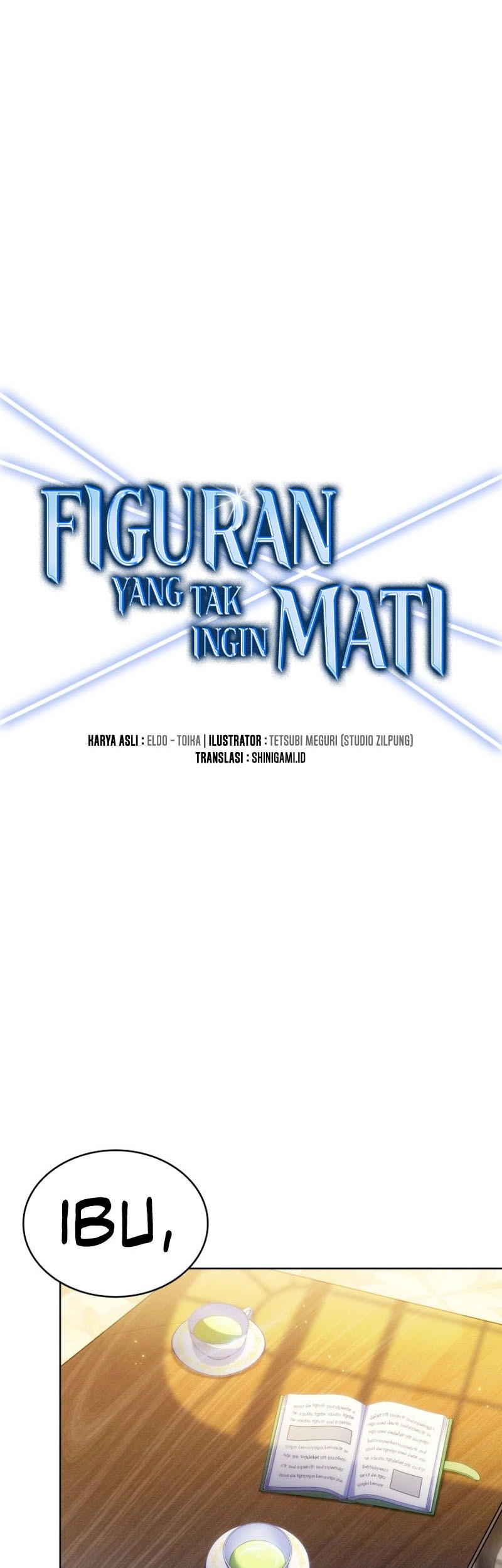 Manhwa Never Die Extra Chapter 50 gambar nomor 2