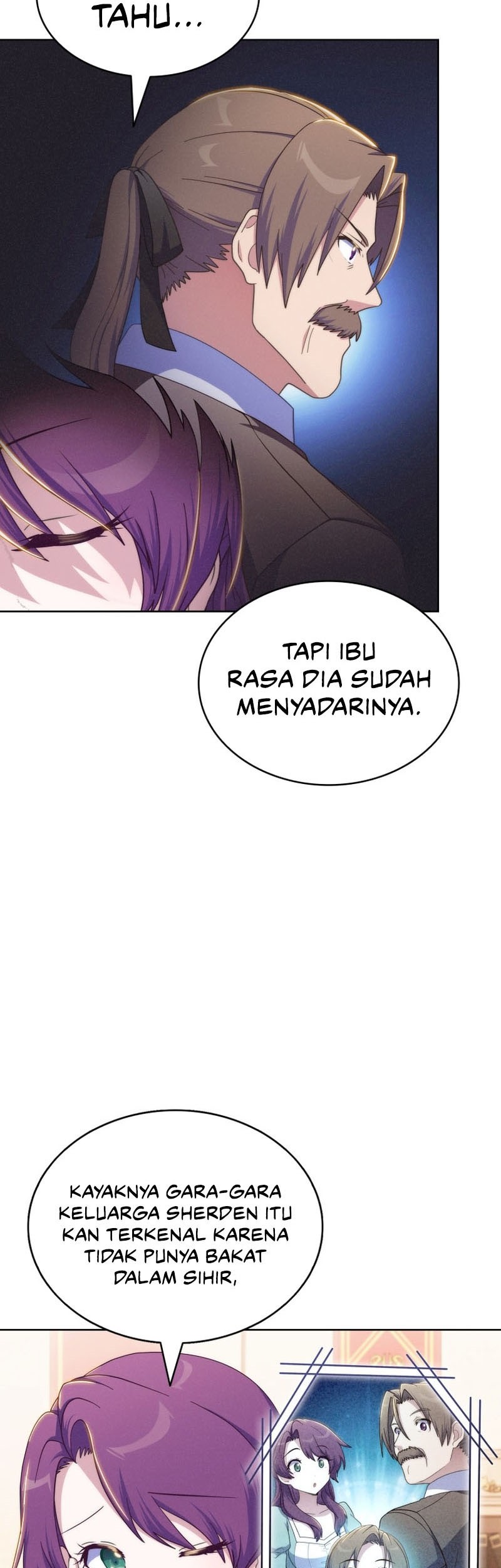 Never Die Extra Chapter 50 Gambar 4