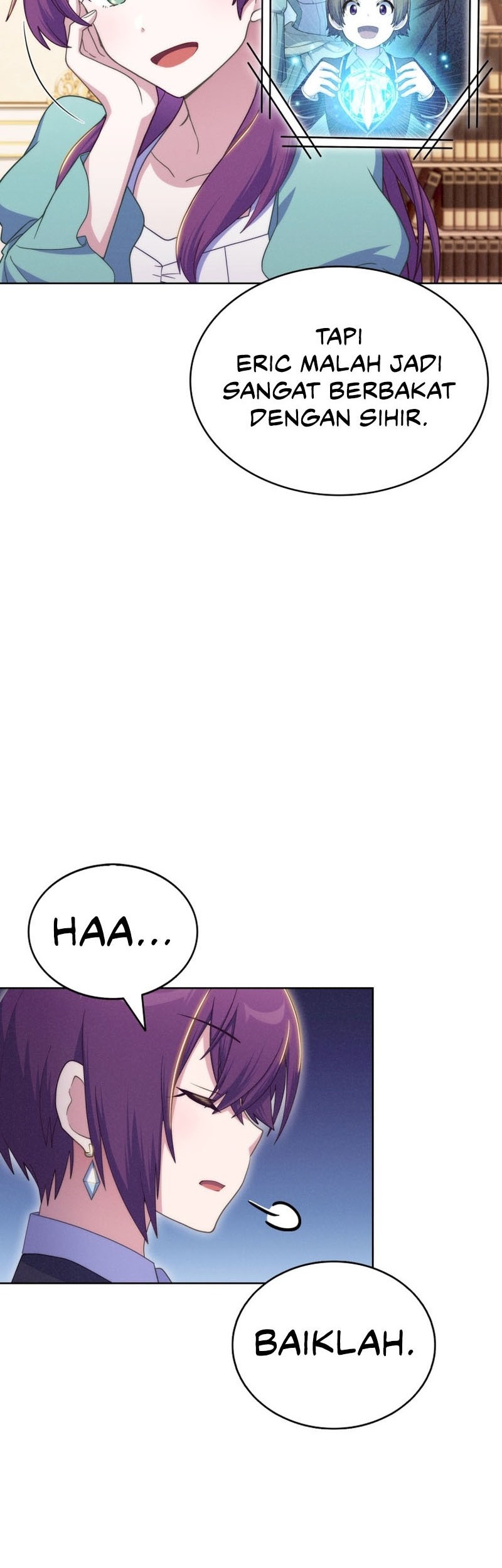 Never Die Extra Chapter 50 Gambar 5