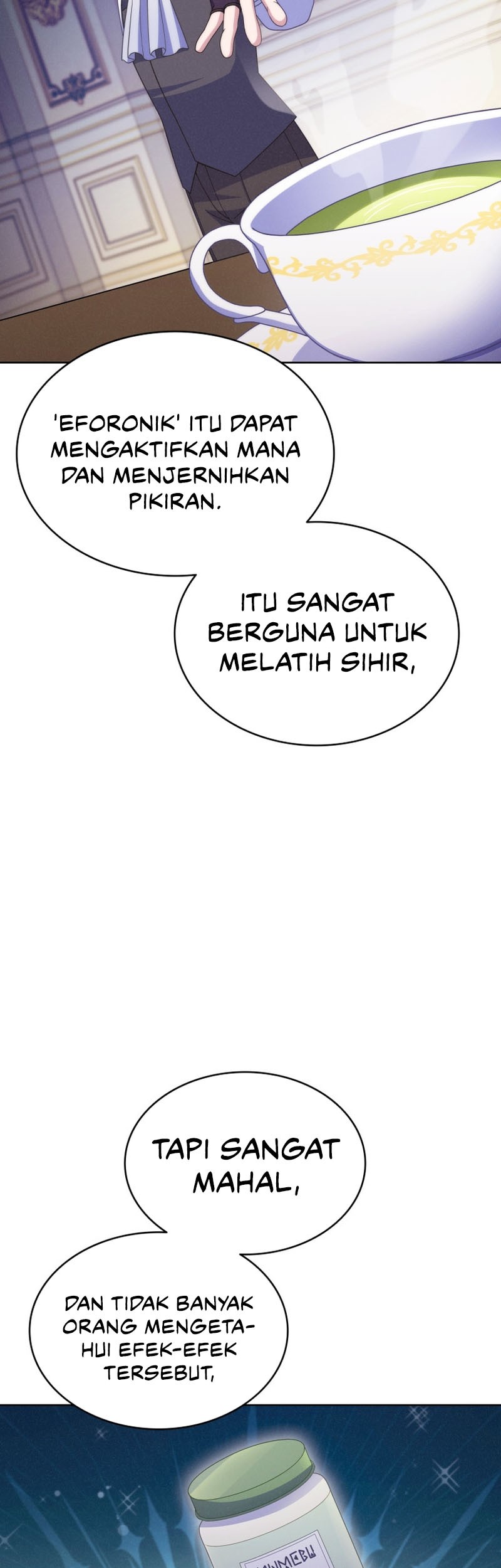 Never Die Extra Chapter 50 Gambar 9
